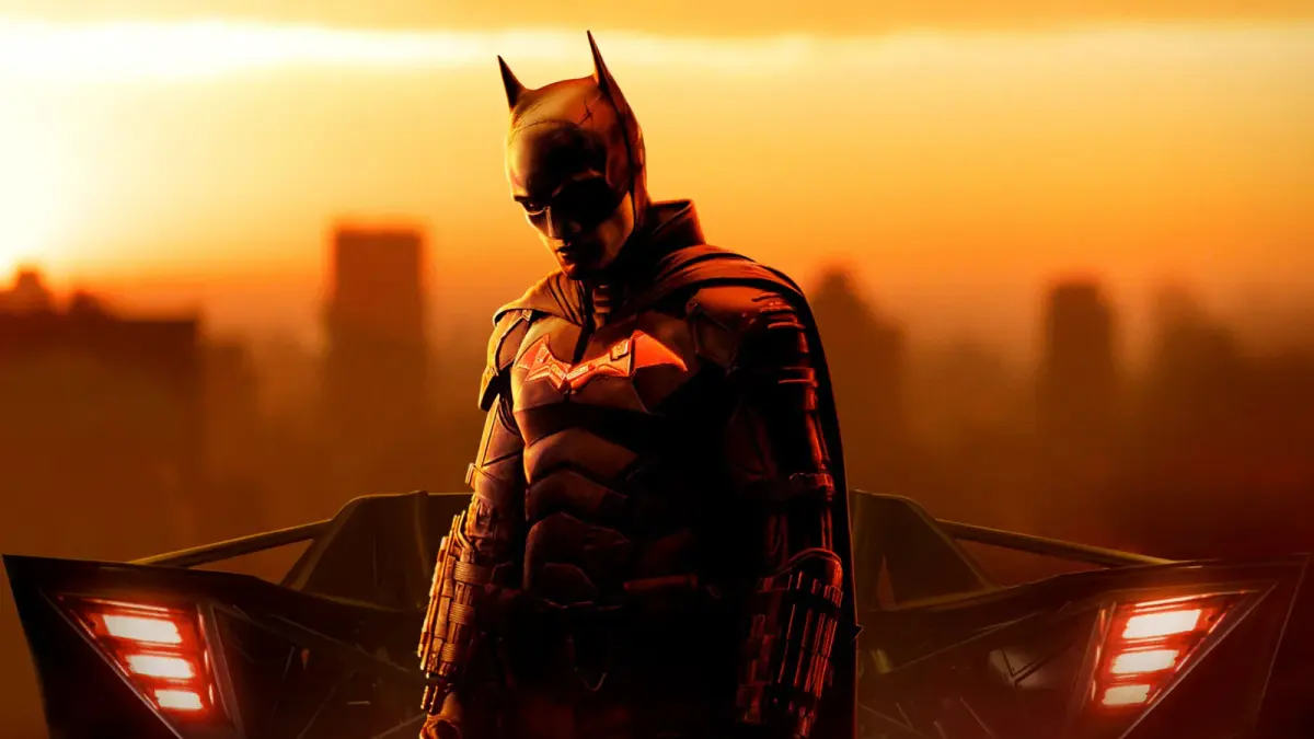 Image - The Batman Robert Pattinson confirme