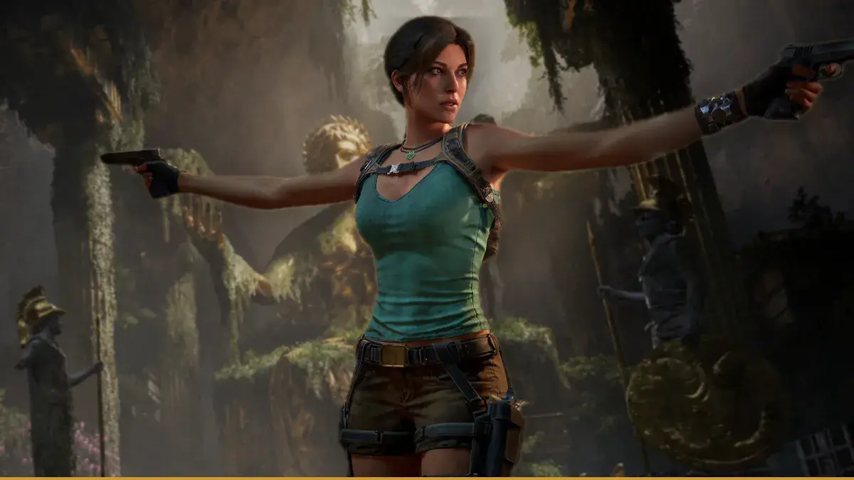 Tomb Raider : Legacy of Atlantis fête les 30 ans de Lara Croft en rejouant ses scènes cultes