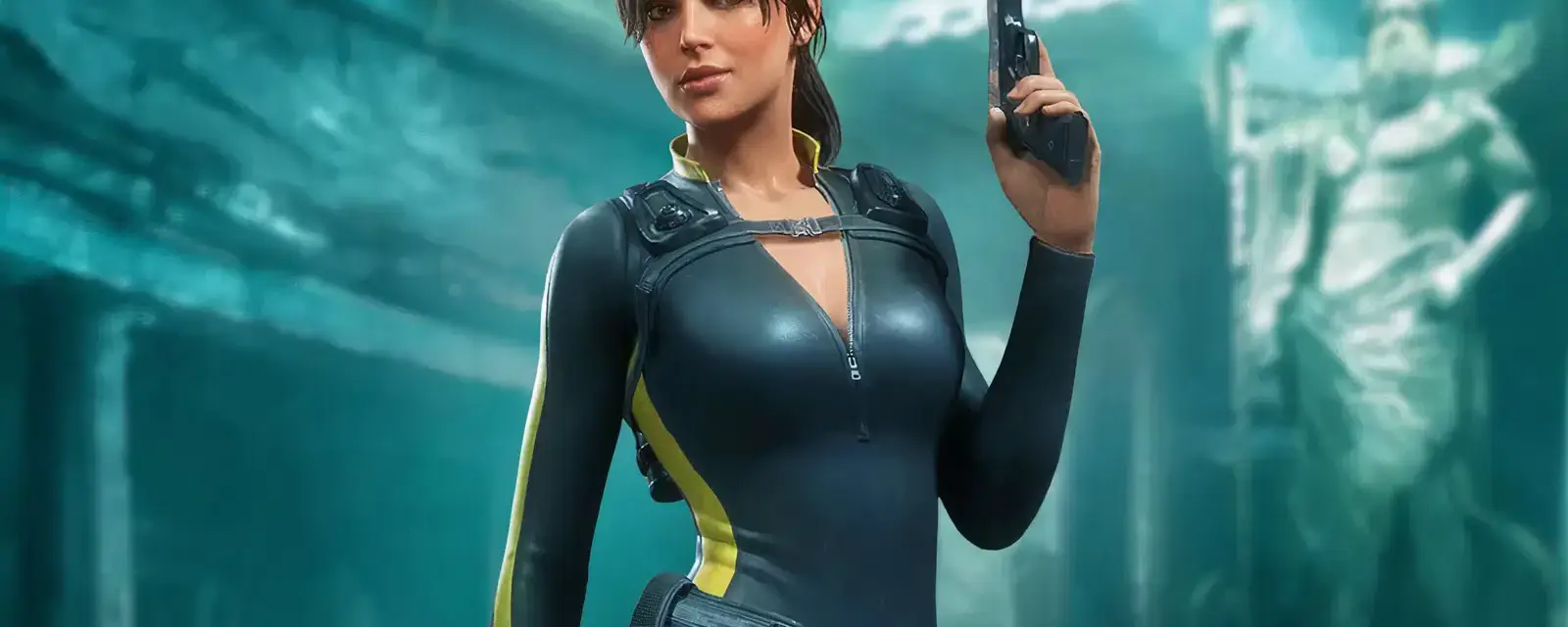 Tomb Raider ressuscite et prépare un immense retour 