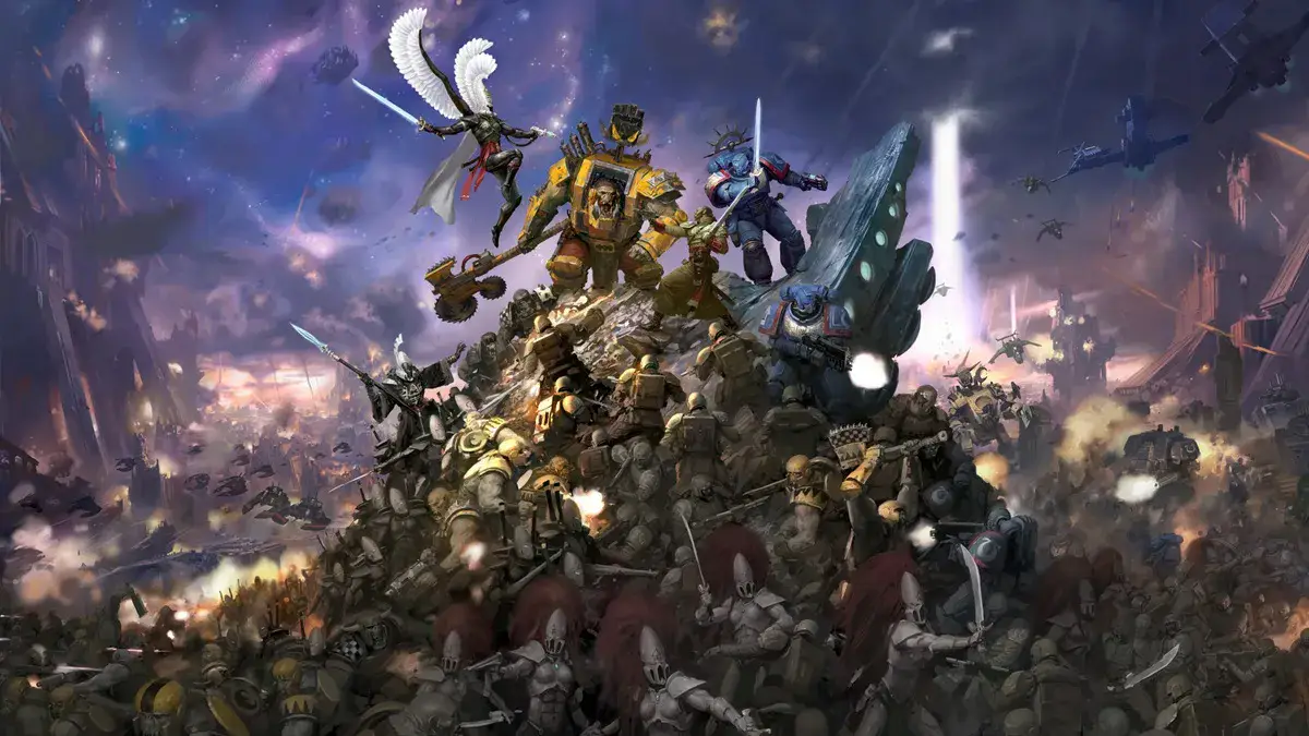 Total War Warhammer 40,000 dévoile enfin son mode Conquête Planétaire: ce que l’on sait vraiment