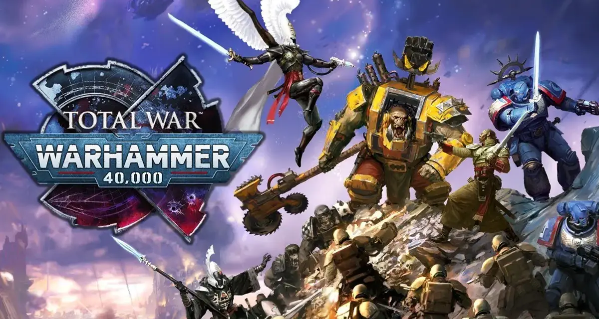 Total War: Warhammer 40,000 dévoile enfin sa campagne à la Gamescom, et ça voit très grand