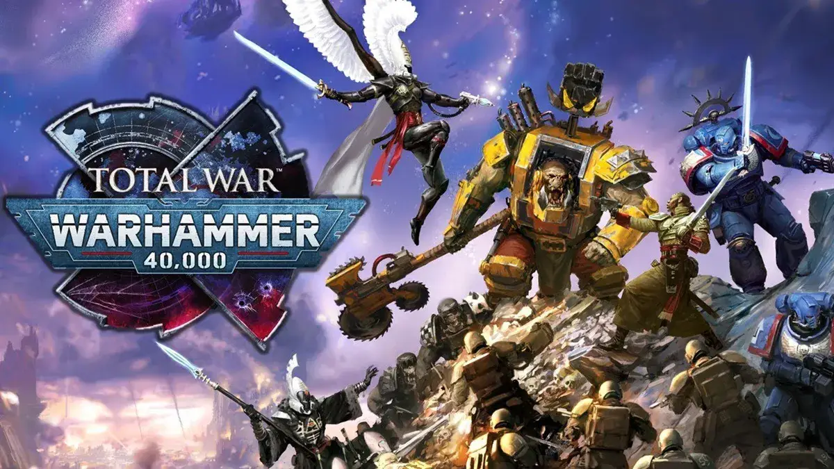 Total War: Warhammer 40,000 dévoile enfin sa campagne à la Gamescom, et ça voit très grand