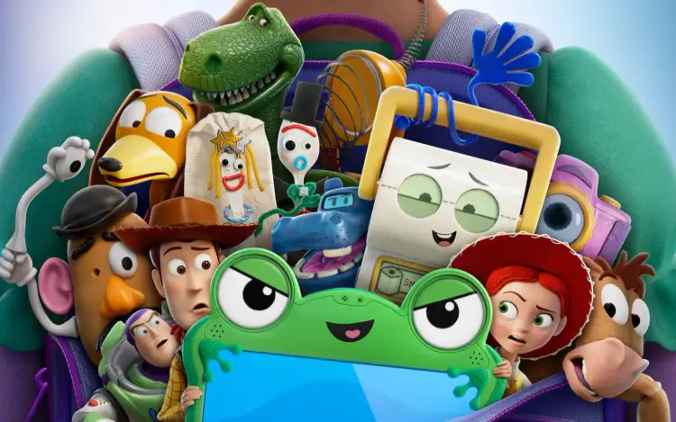 Box-office US : Toy Story fait un énorme carton et piétine Disclosure Day
