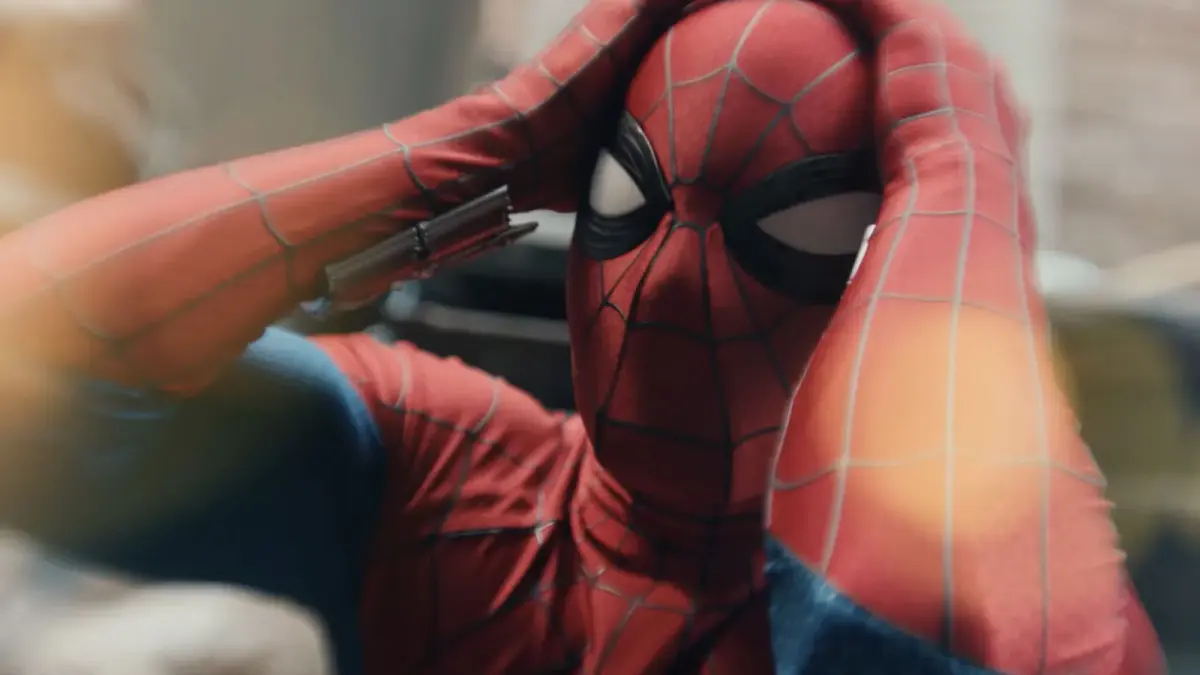 Image - Trailer spider man brand day