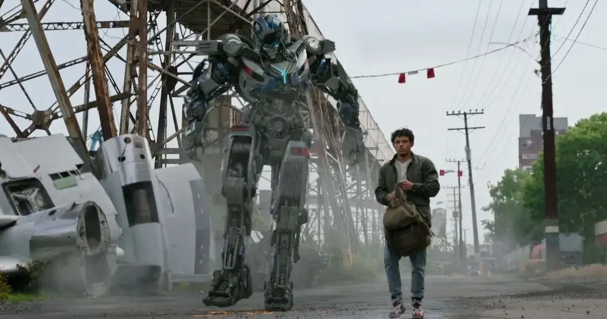 Transformers : Anthony Ramos pousse pour un crossover avec GI Joe