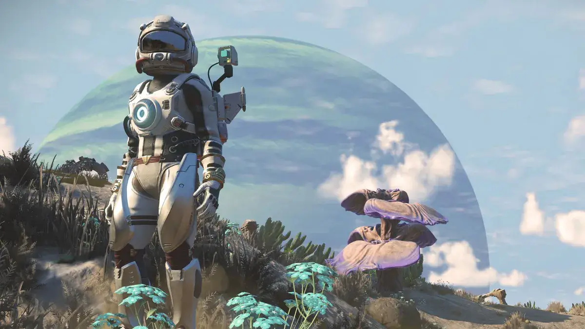 No Man's Sky sur iPhone et iPad : date de sortie, prix et modèles compatibles du portage