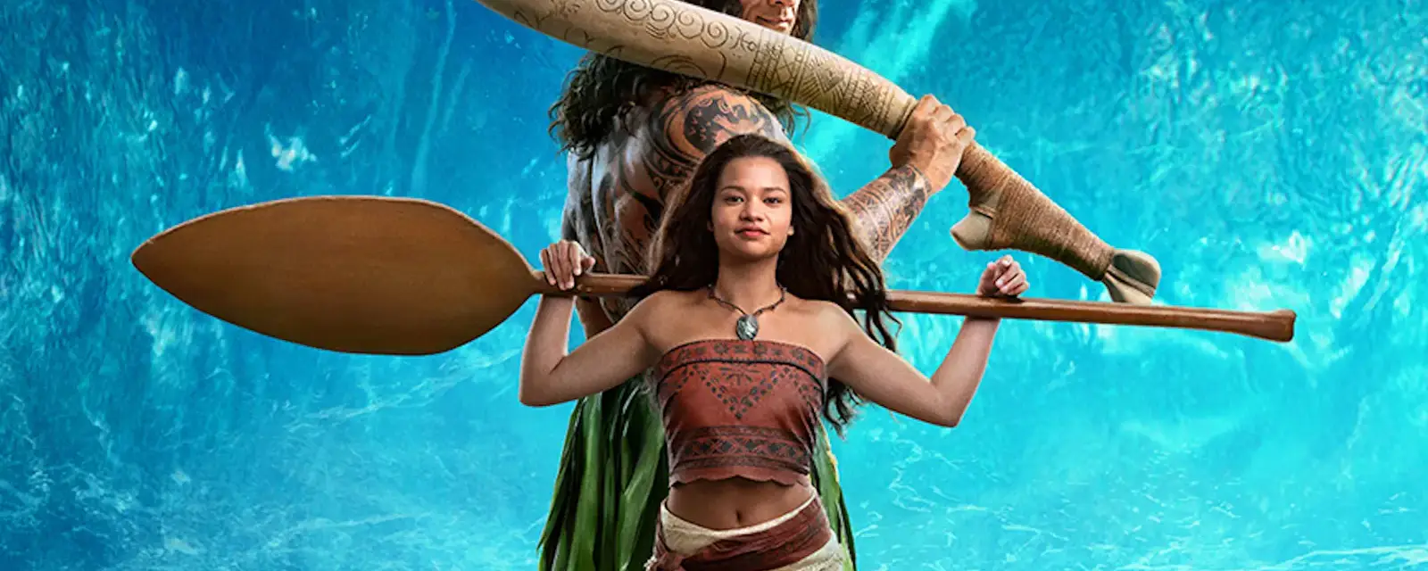 Vaiana : le live-action Disney se ramasse sévèrement au box-office