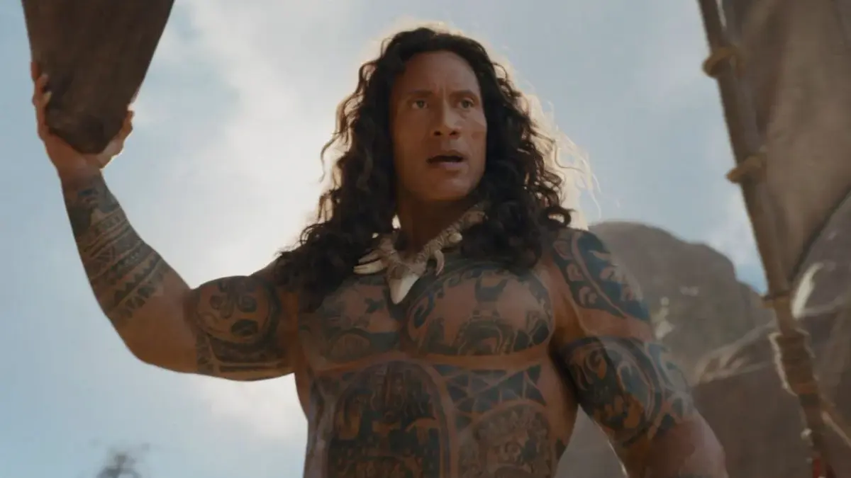 Image - Vaiana live action dwayne johnson
