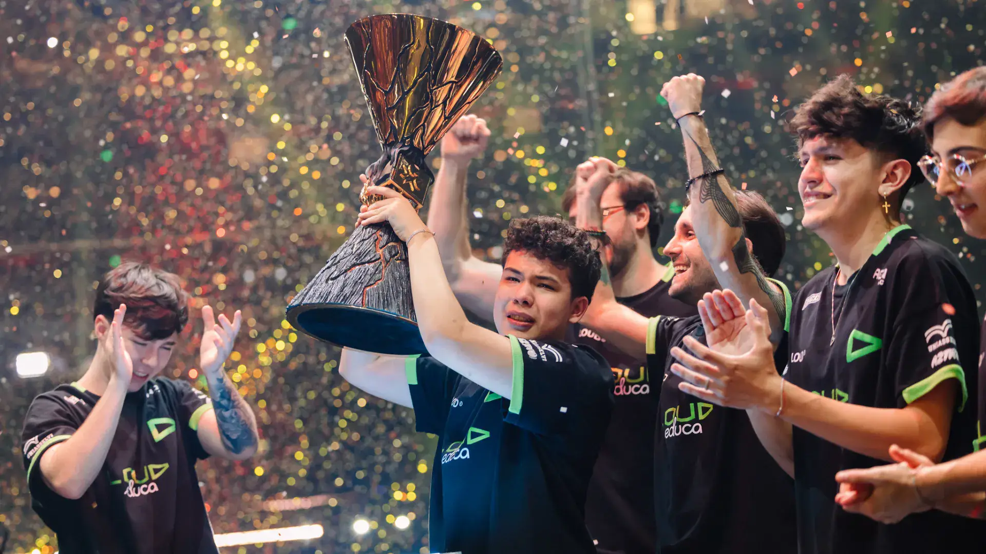 Valorant Champions 2026 : LOUD bat Vitality en finale et devient le premier double champion
