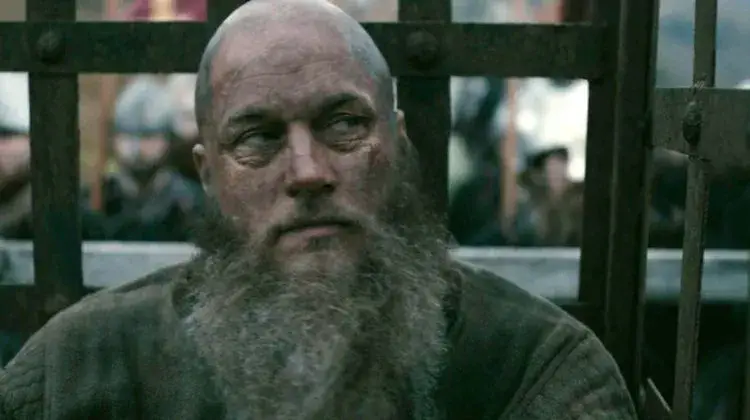Vikings : la mort de Ragnar, le sommet absolu de Travis Fimmel