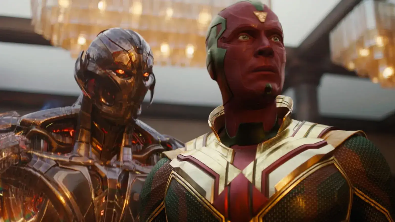 VisionQuest : la nouvelle bande-annonce en VF installe Ultron dans la tête de Vision