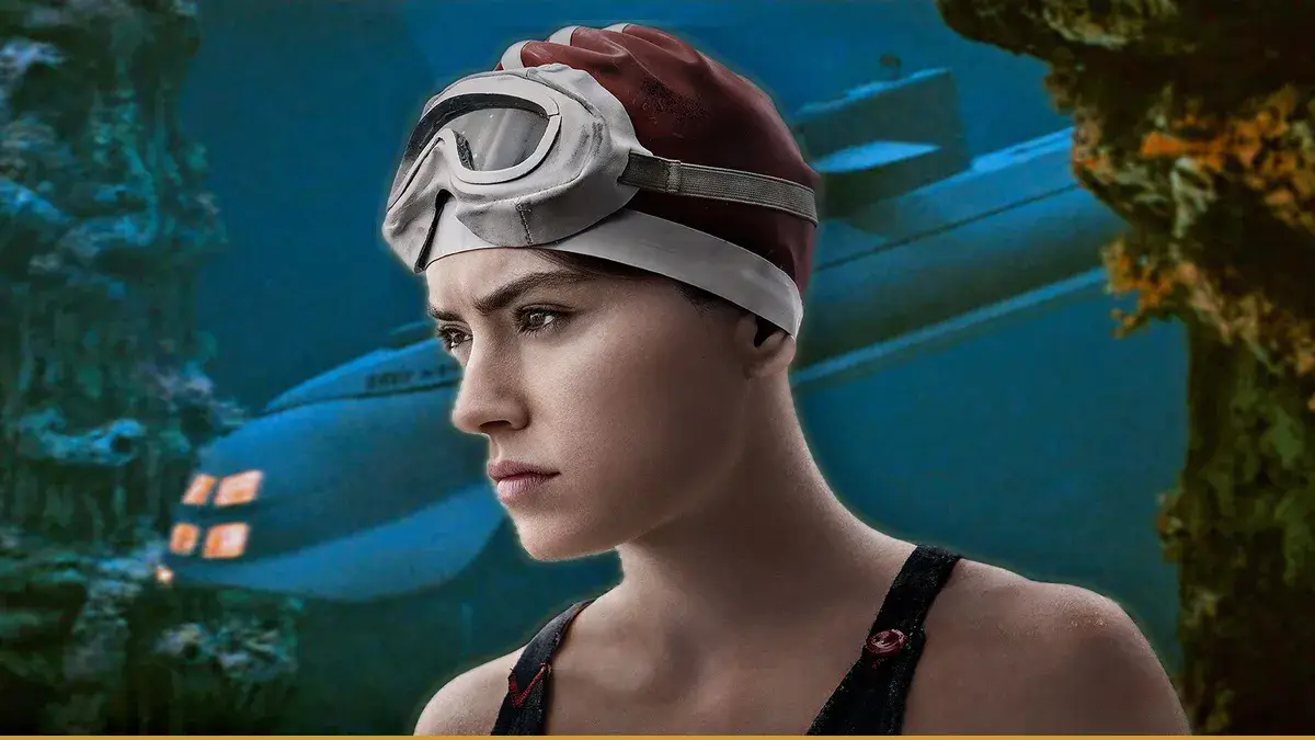 Daisy Ridley dans Voyage au fond des mers, la série de Paramount+ réalisée par Matt Shakman