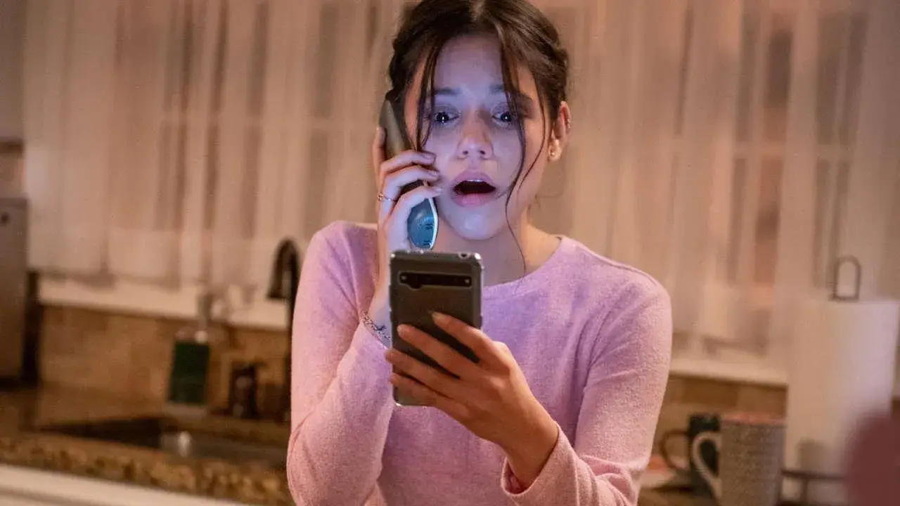 Les vraies raisons de l'absence de Jenna Ortega dans Scream 7