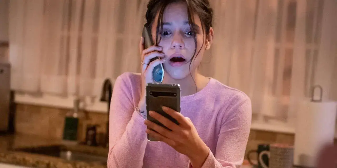 Les vraies raisons de l'absence de Jenna Ortega dans Scream 7