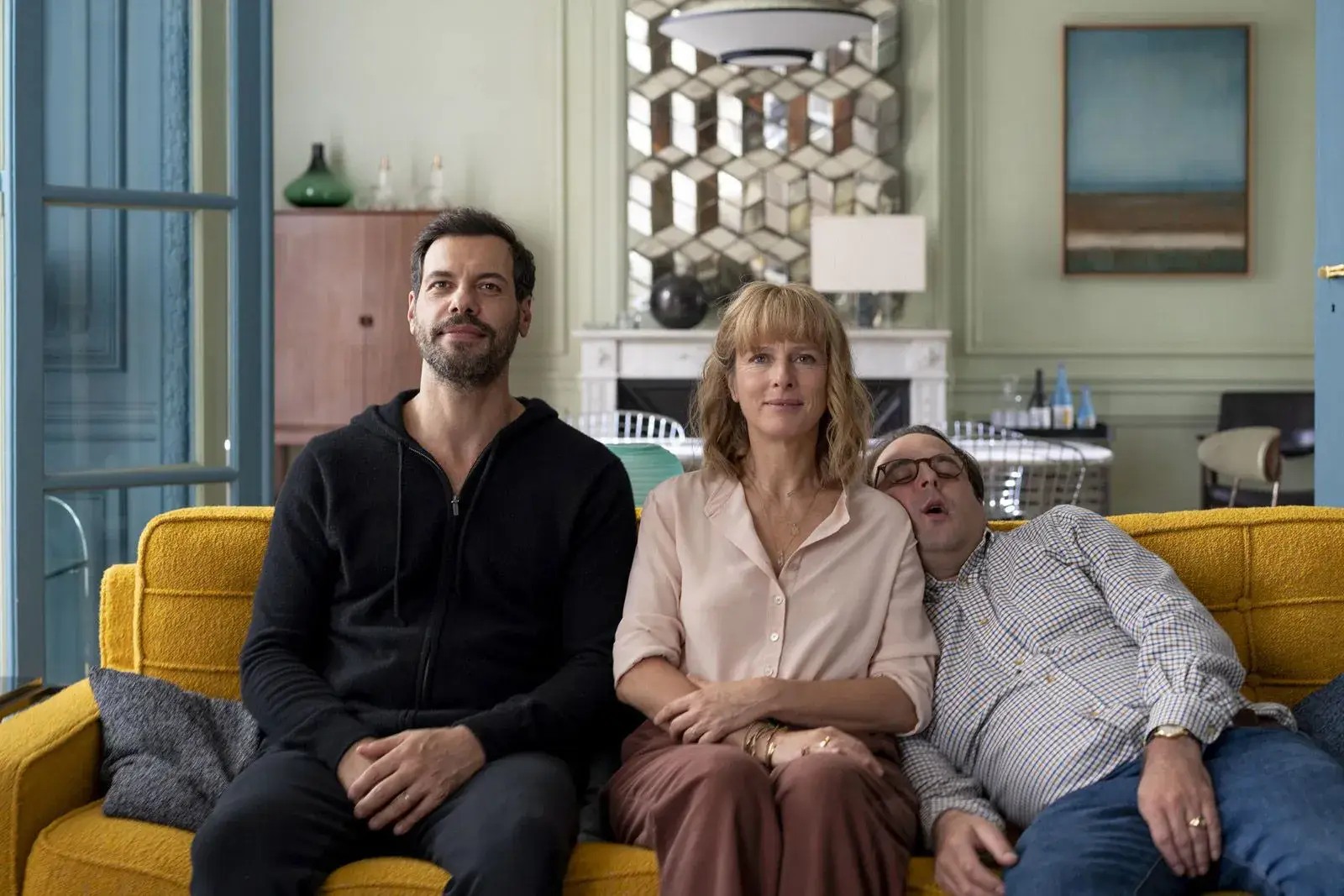 Wake Me Up : Laurent Lafitte adapte Le Voyant d’Étampes avec Gilles Lellouche