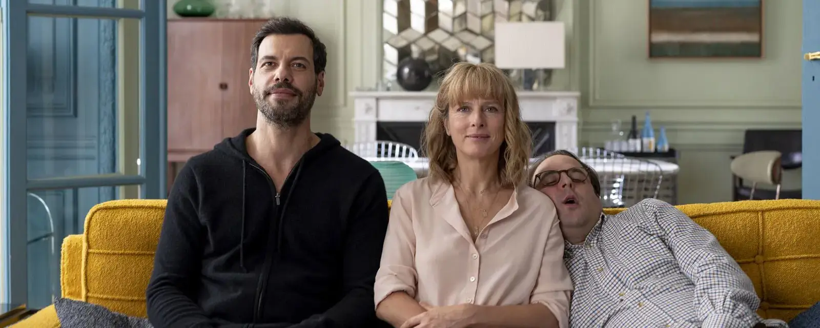 Wake Me Up : Laurent Lafitte adapte Le Voyant d’Étampes avec Gilles Lellouche