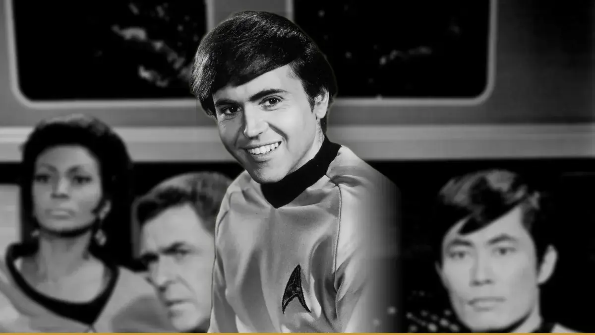 Mort de Walter Koenig, l'enseigne Chekov de Star Trek et le Bester de Babylon 5