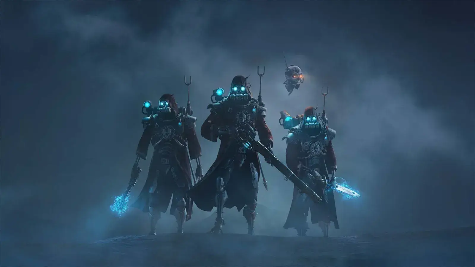 Warhammer 40,000 Darktide: l’Adeptus Mechanicus débarque enfin avec la classe Skitarii