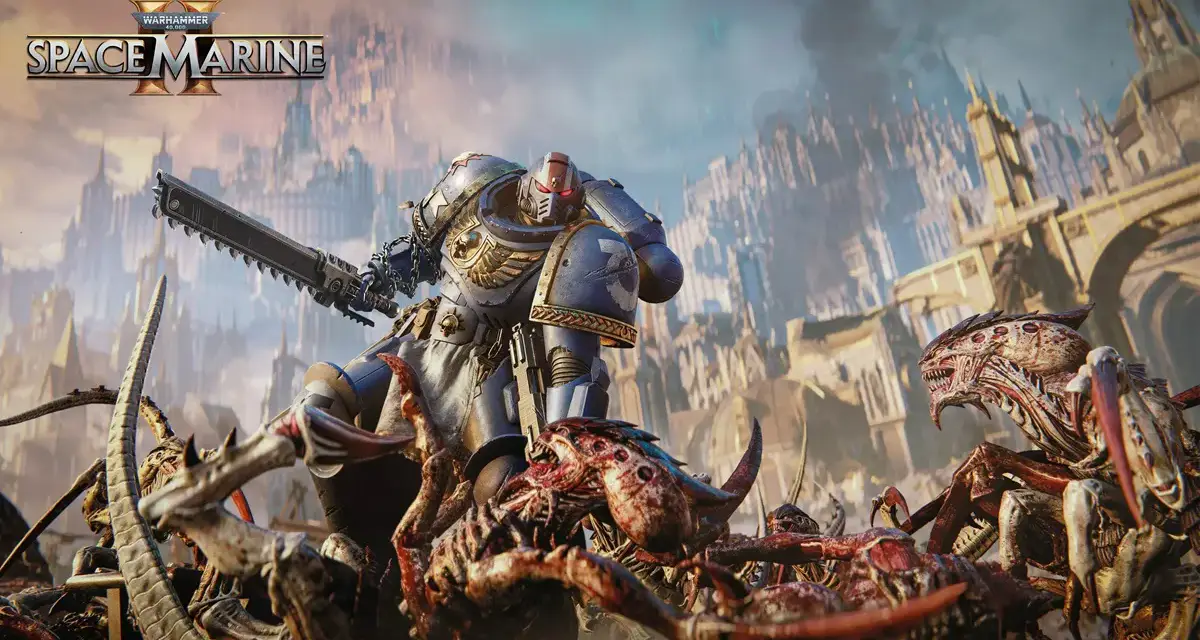 Warhammer Space Marine 2: le carton continue, Saber prolonge le jeu pour une 3e année de contenu