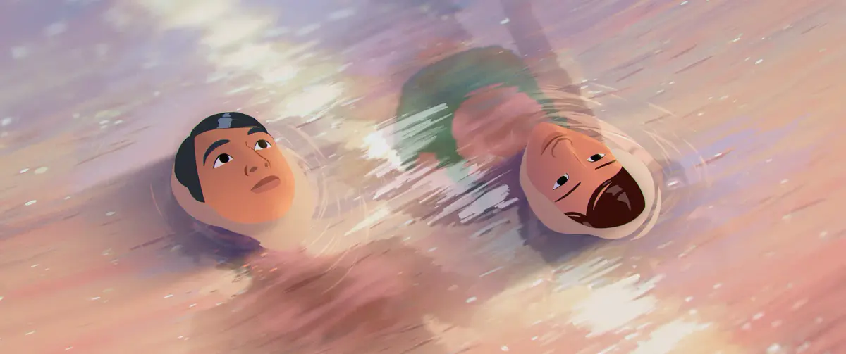 Photo - Waves critique chef uvre animation