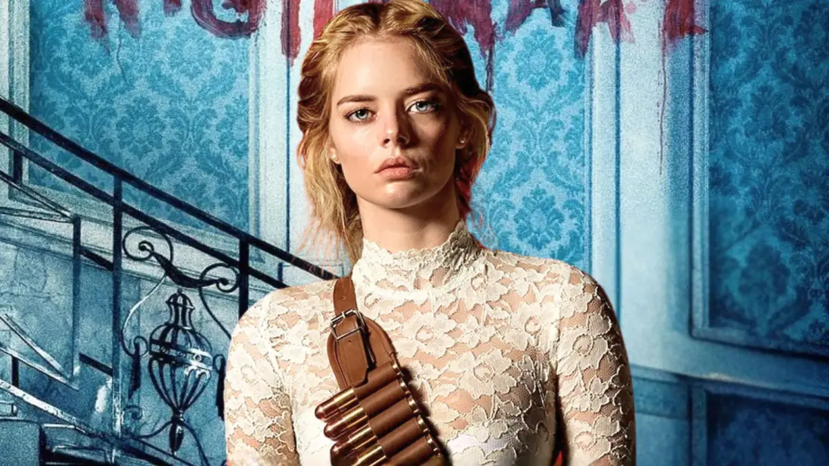 Photo - Wedding nightmare samara weaving failli