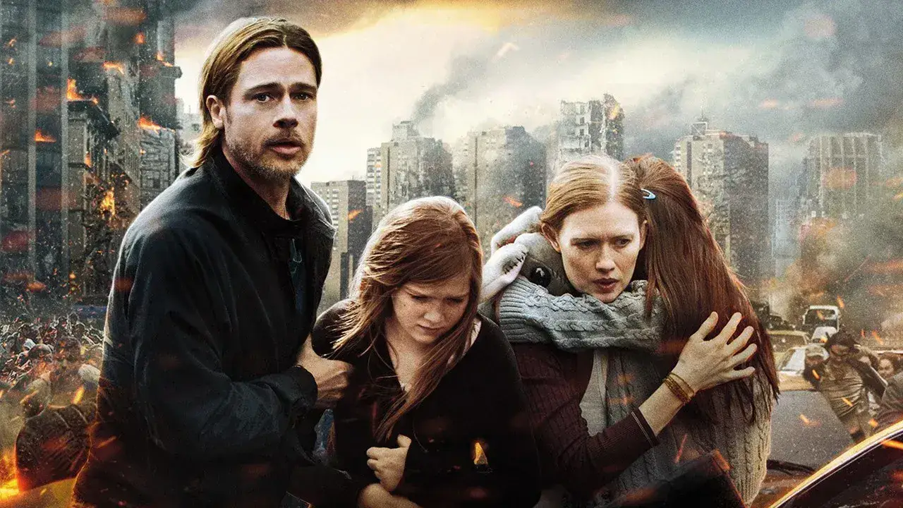 World War Z 2 : Brad Pitt de retour avec un cinéaste de talent aux manettes