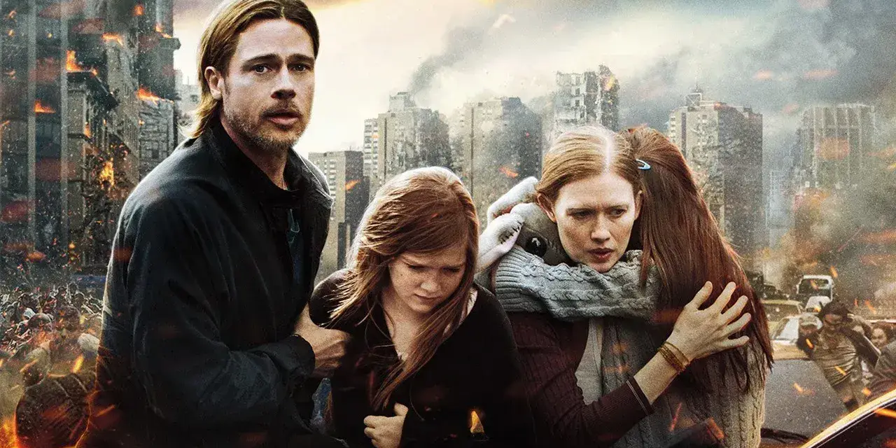 World War Z 2 : Brad Pitt de retour avec un cinéaste de talent aux manettes