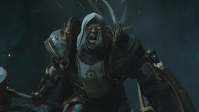 Carte - World warcraft forever normal jcj