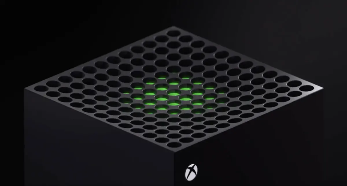 Capture d'écran - Xbox project helix microsoft officialise