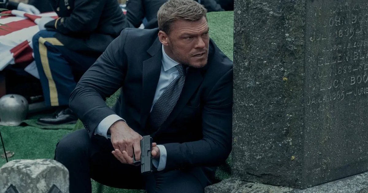 Reacher : Prime Video commande une saison 6 avant même la diffusion de la saison 5