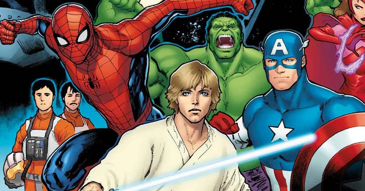 Photo : geekslands.fr Lego Ideas confie aux fans le premier set qui mêle Star Wars et Marvel
