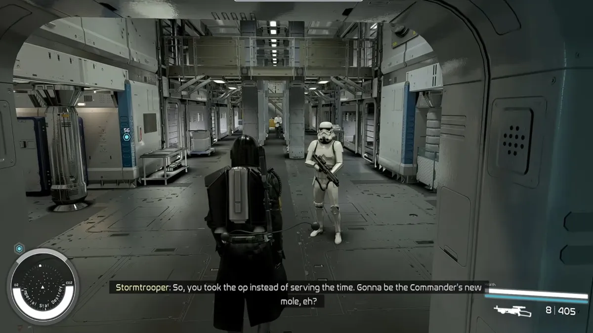 Image - Starfield devient RPG Star Wars
