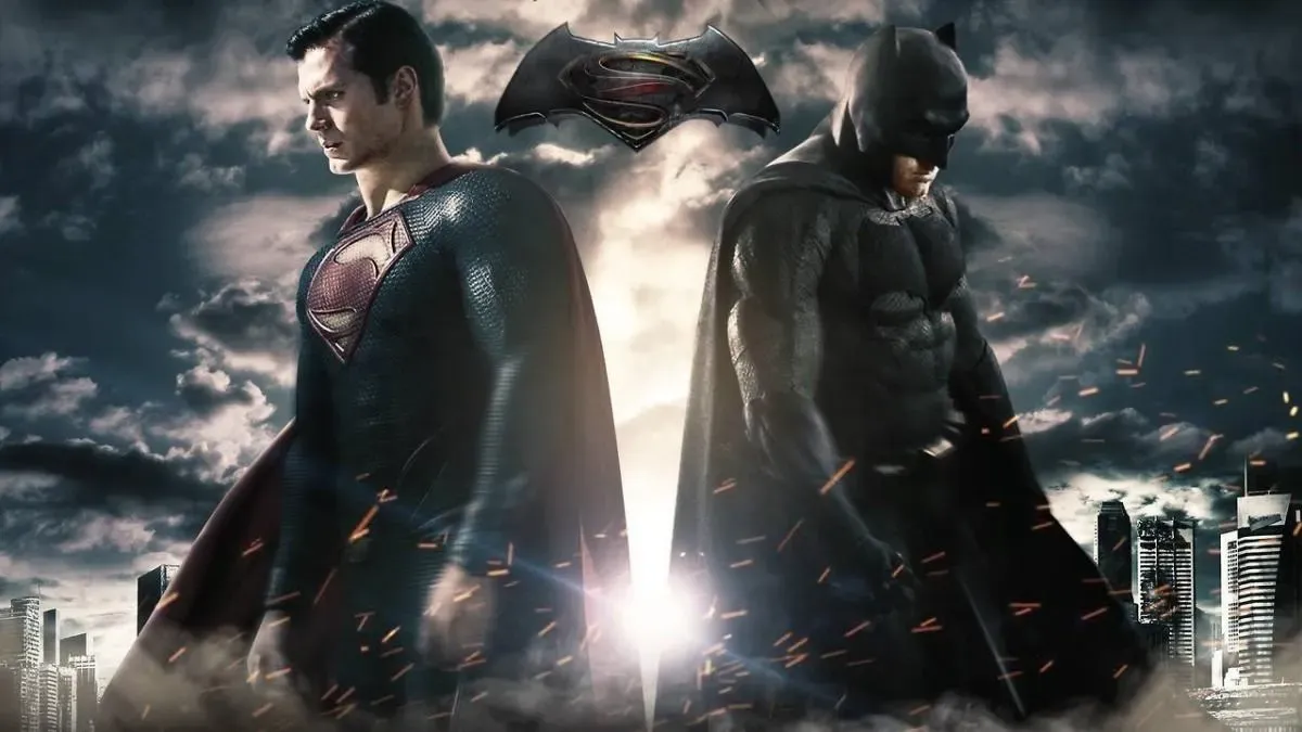 batman v superman