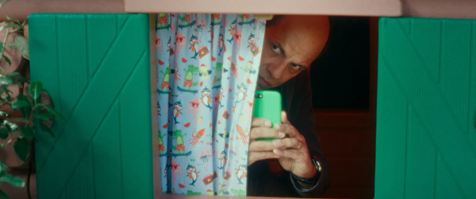Image - Alter Ego Laurent Lafitte face