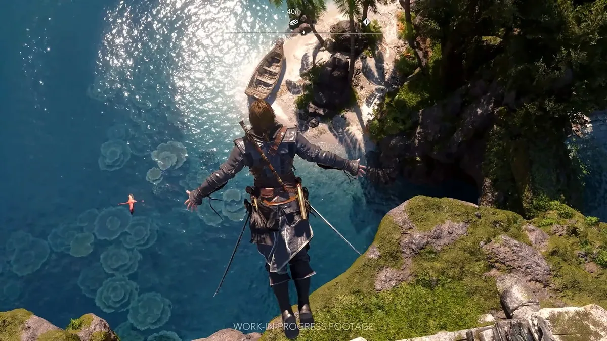 Gameplay - Assassin’s Creed Black Flag Resynced
