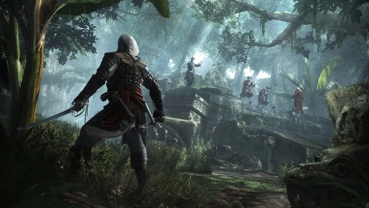 Image - Assassin’s Creed Black Flag Resynced