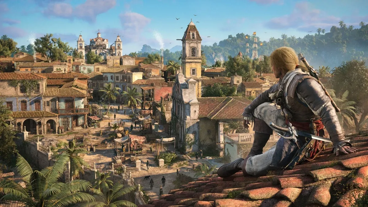 Image - Assassin creed black flag resynced