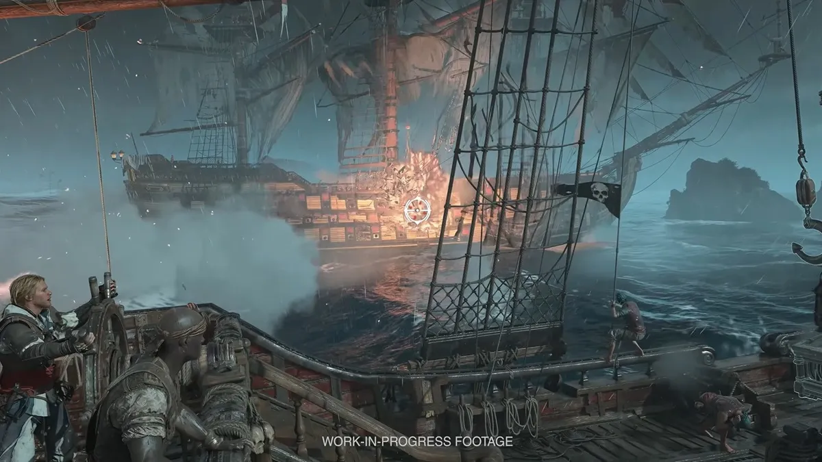 Gameplay - Assassin’s Creed Black Flag Resynced