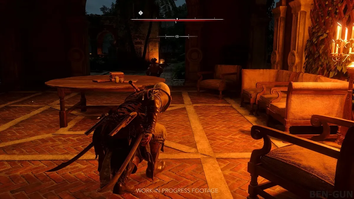 Gameplay - Assassin’s Creed Black Flag Resynced
