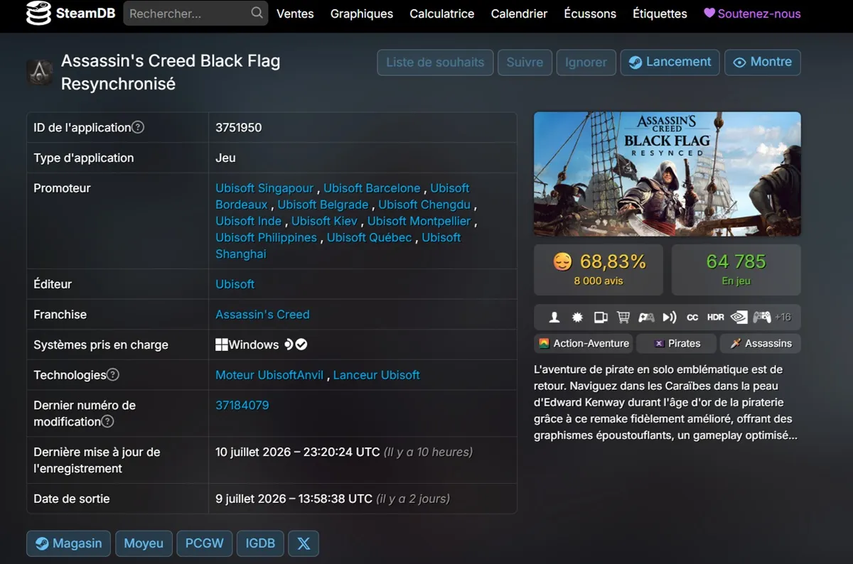 Image - Assassin’s Creed Black Flag Resynced