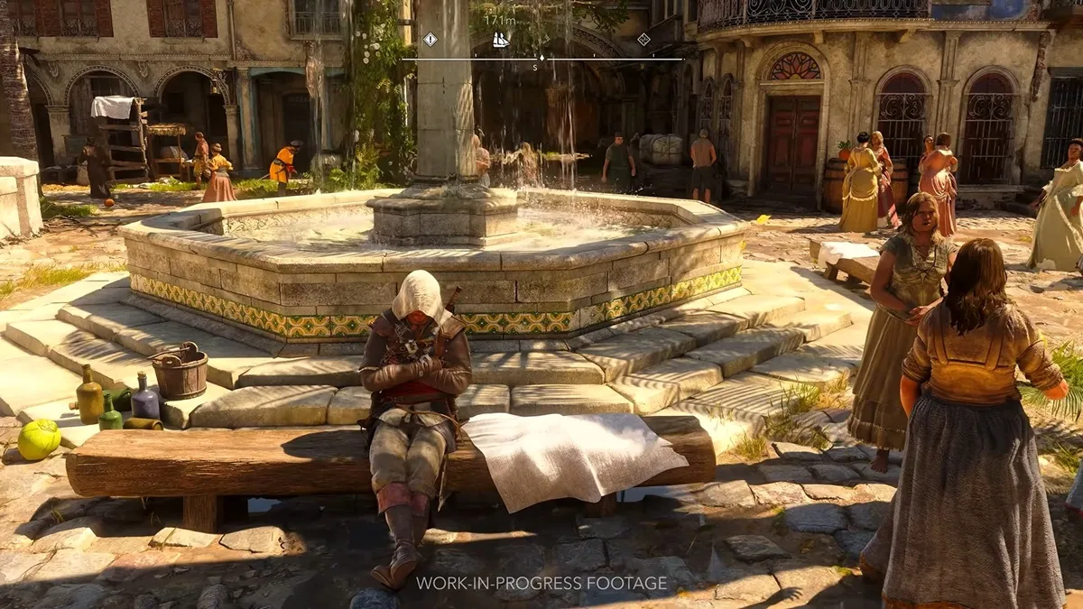 Gameplay - Assassin’s Creed Black Flag Resynced