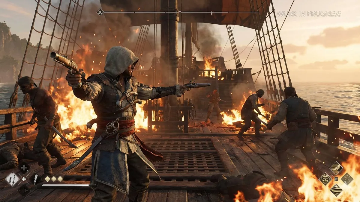 Image - Assassin’s Creed Black Flag Resynced