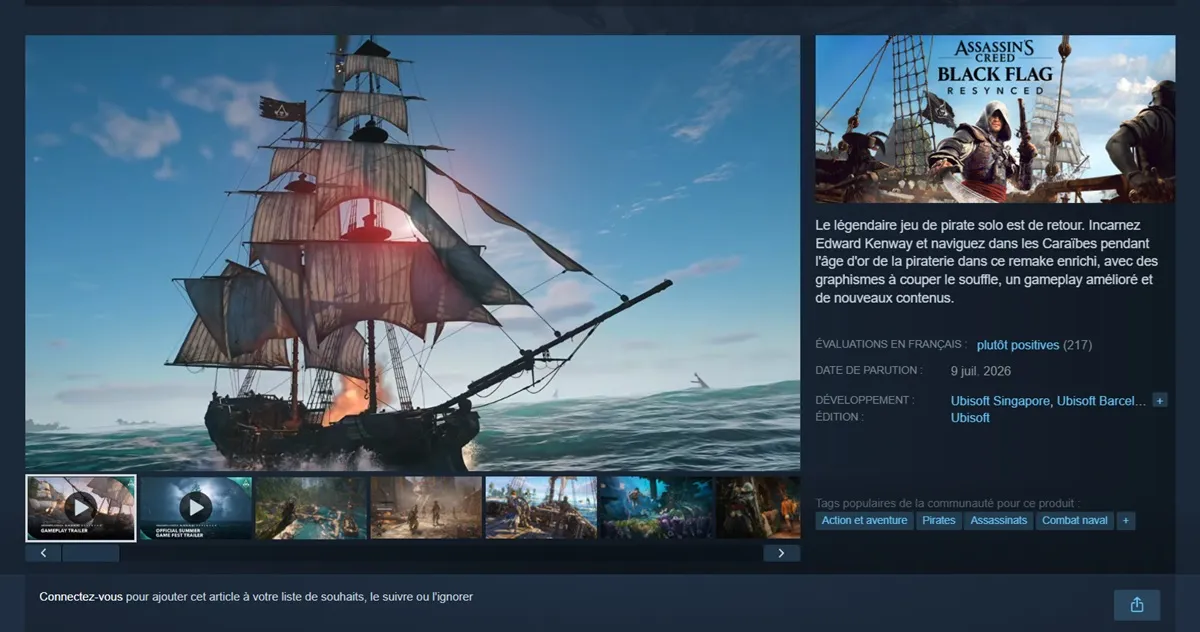Image - Assassin’s Creed Black Flag Resynced