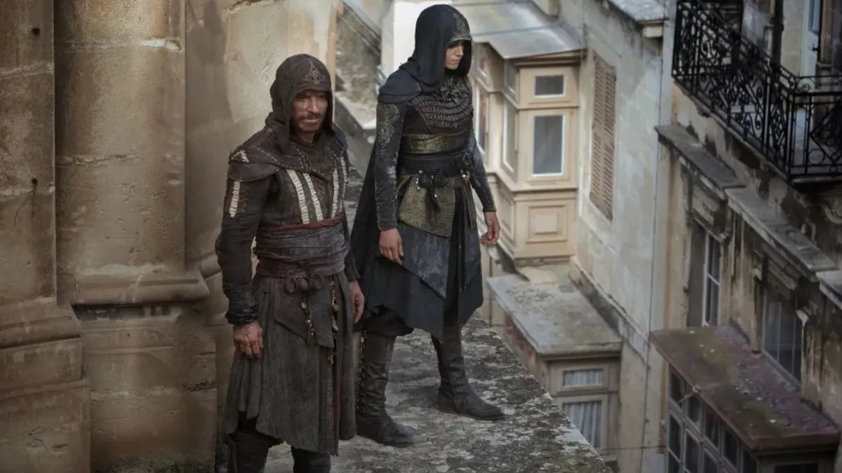 Image - Assassin’s Creed sur Netflix casting