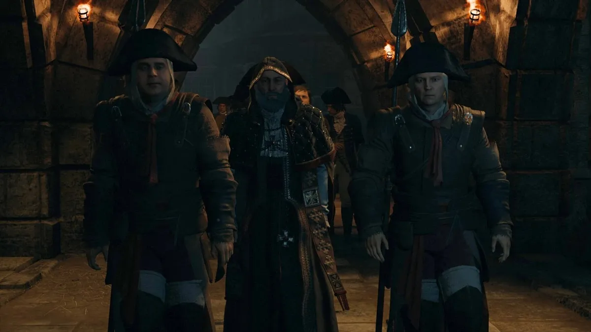 Image - Assassin’s Creed Unity était vraiment