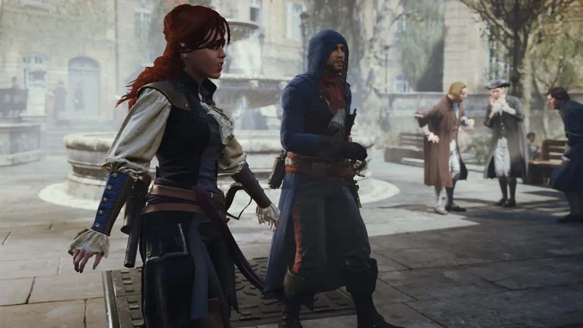 Image - Assassin’s Creed Unity était vraiment
