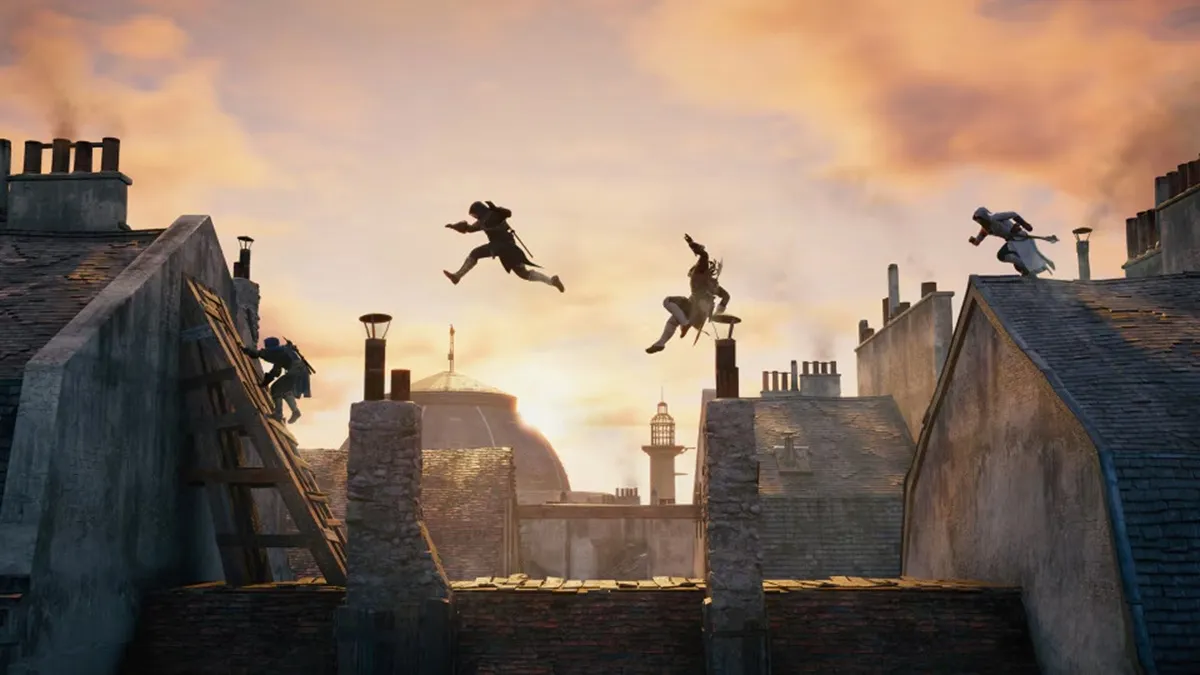 Image - Assassin’s Creed Unity était vraiment