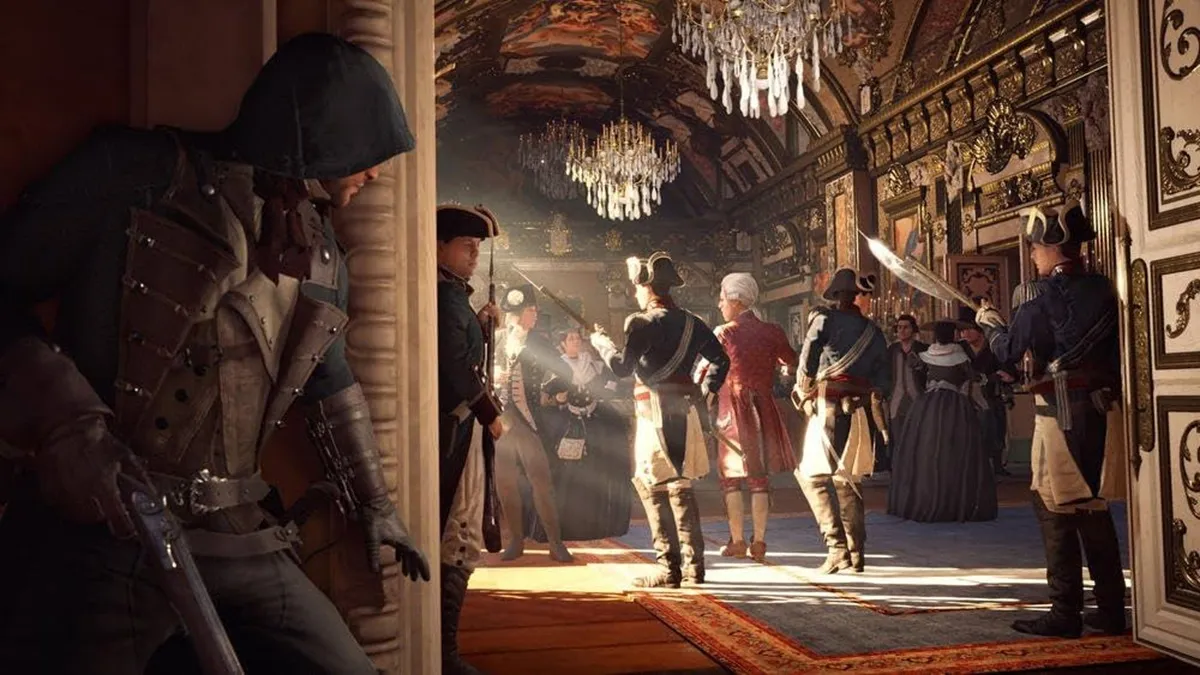 Image - Assassin’s Creed Unity était vraiment