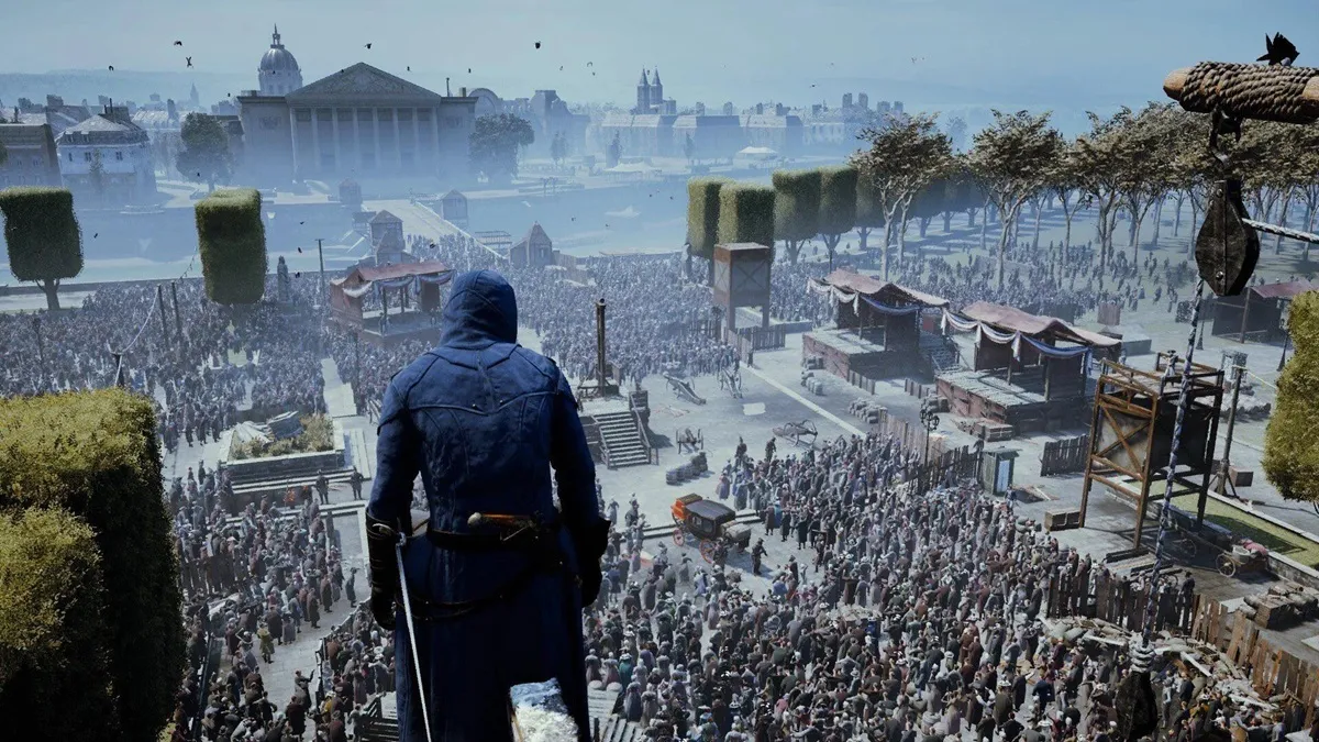 Image - Assassin’s Creed Unity était vraiment