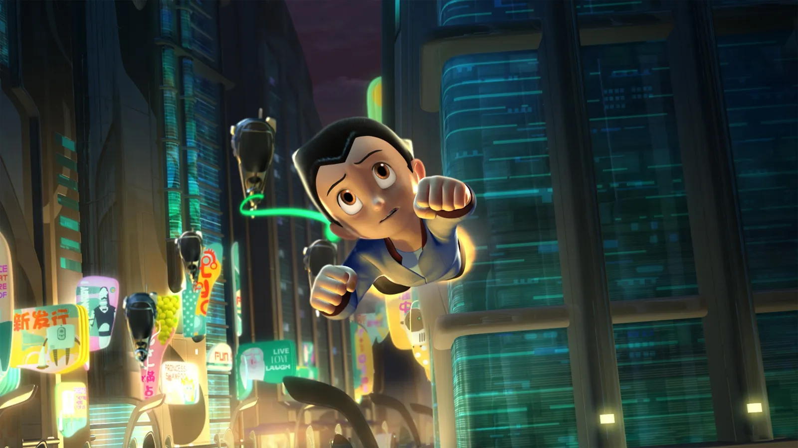 Image - Astroboy live action Jason Reitman